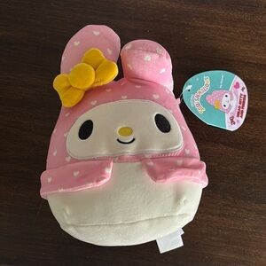 My Melody Heart Squishmallow
